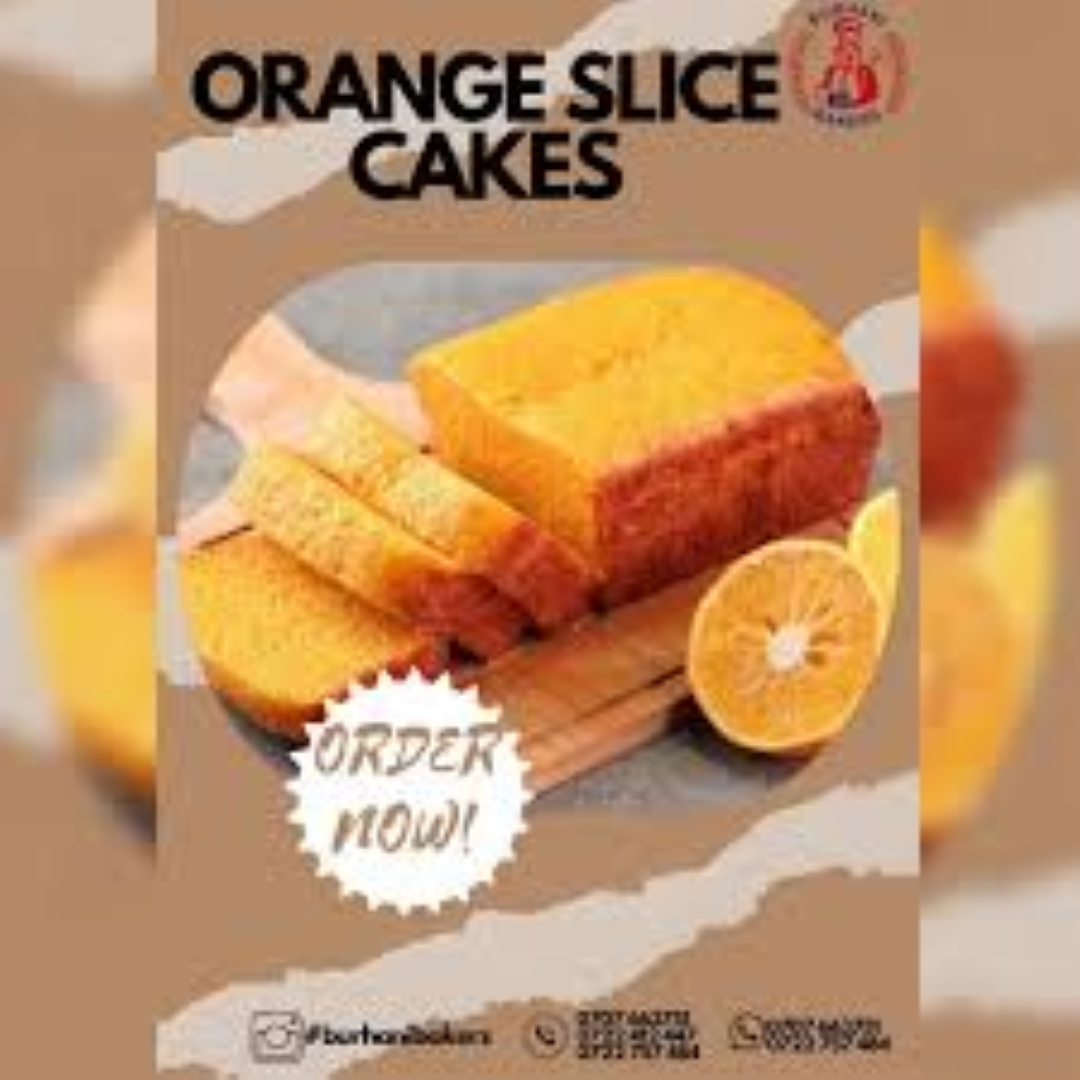 BURHANI BAKERS FRUIT CAKES 400G